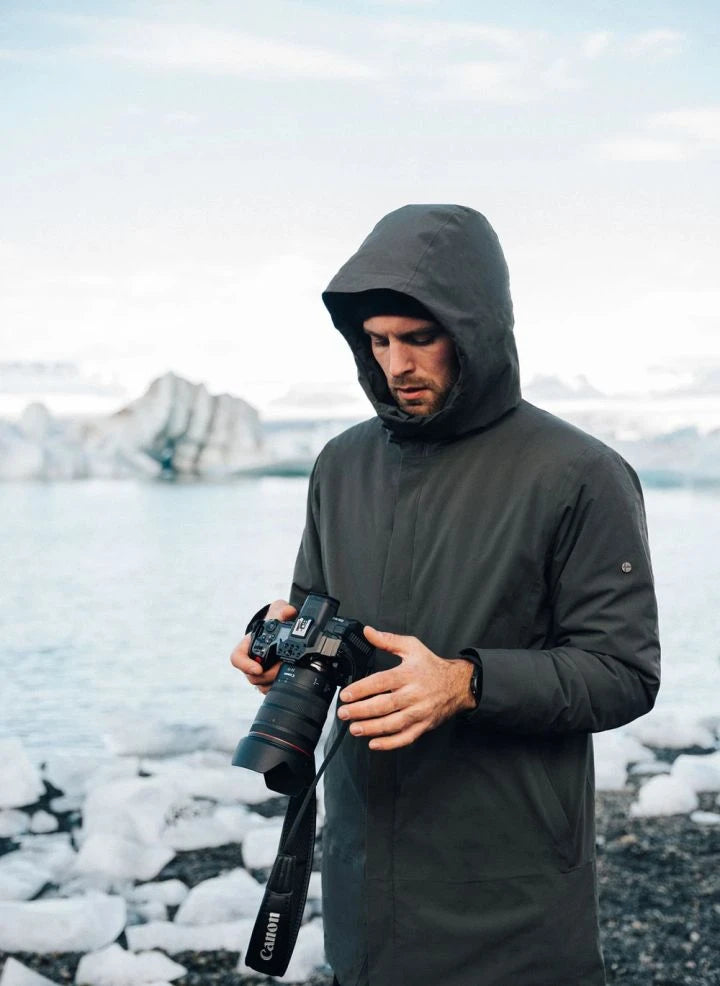 Skandinavische Edition - Loft II Parka | Olivgrün