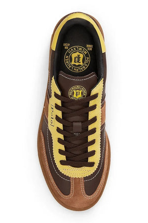 Polo Ralph Lauren Bedford Süet Sneaker