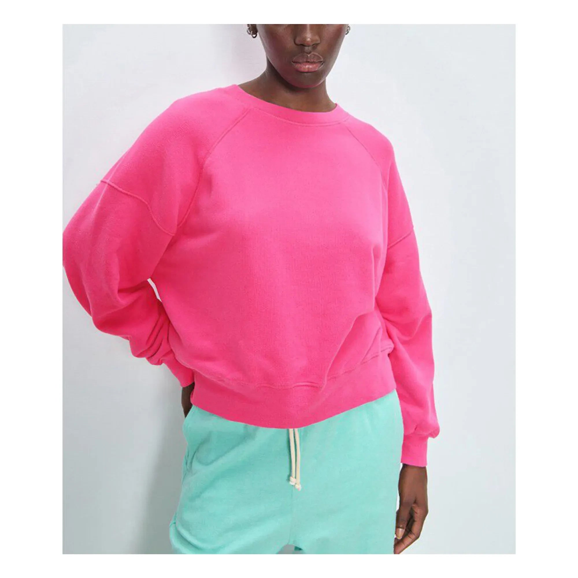 American Vintage - Atubay Sweatshirt | Neonrosa