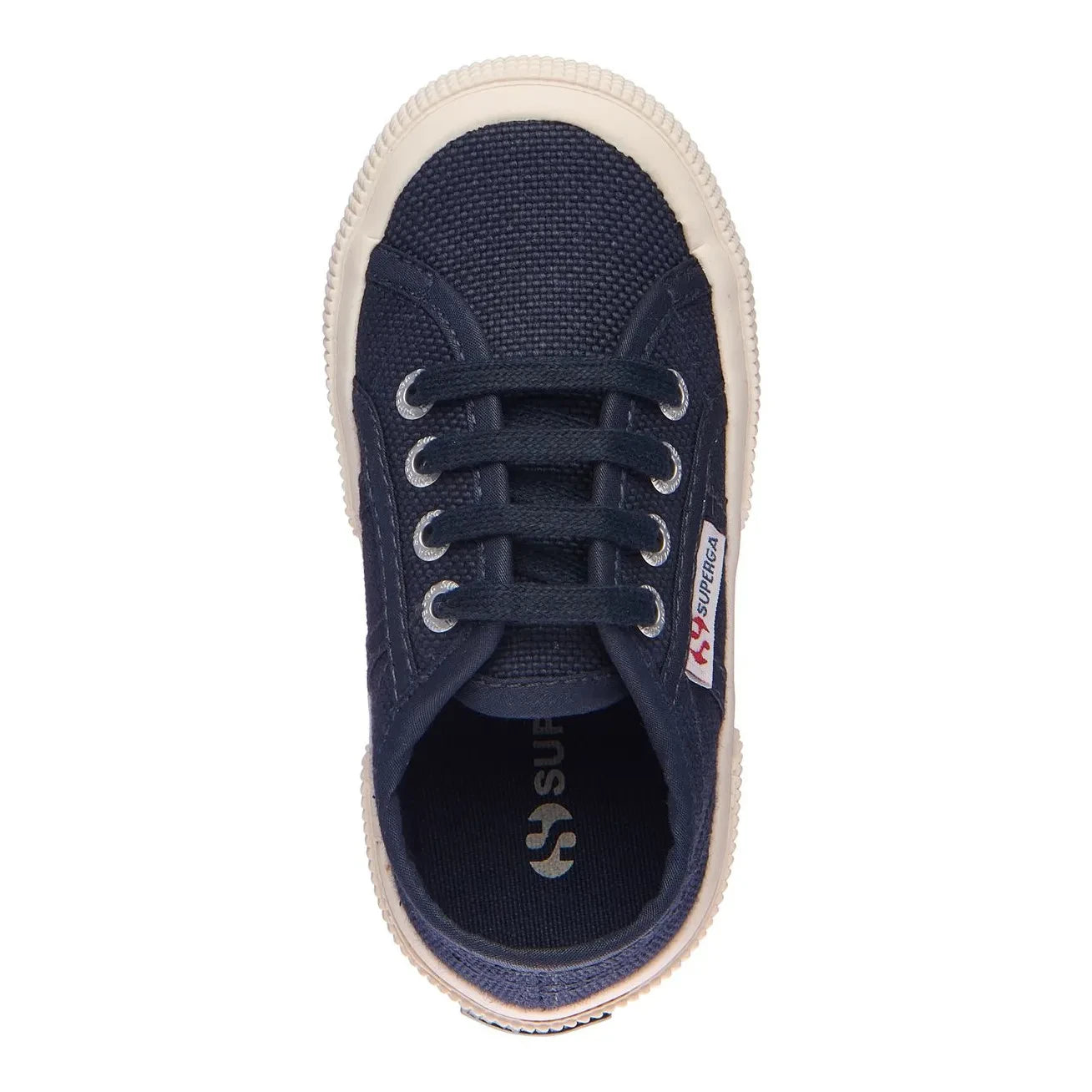 Superga - 2750 Sneaker | Marineblau