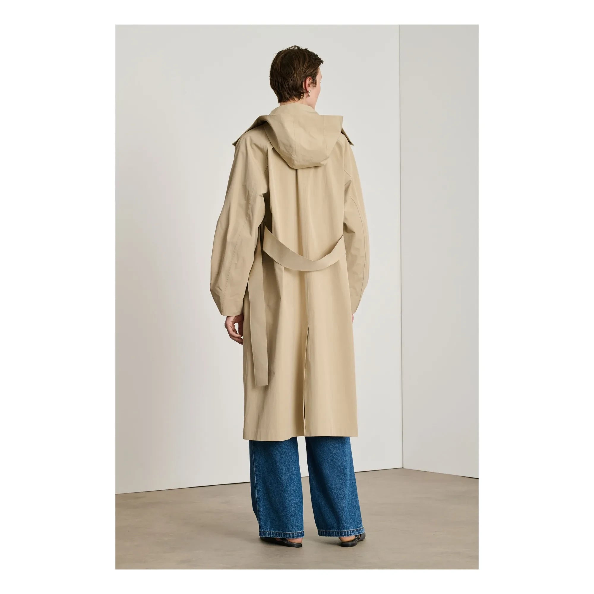 Soeur - Dustin Mantel | Beige