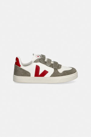 Veja Small V-10 Kinder-Ledersneaker