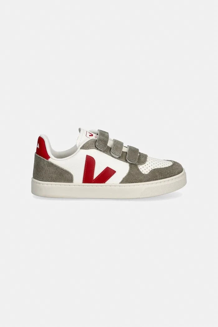 Veja Small V-10 Kinder-Ledersneaker
