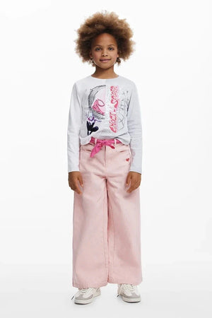 Desigual Çocuk Kot Pantolonu