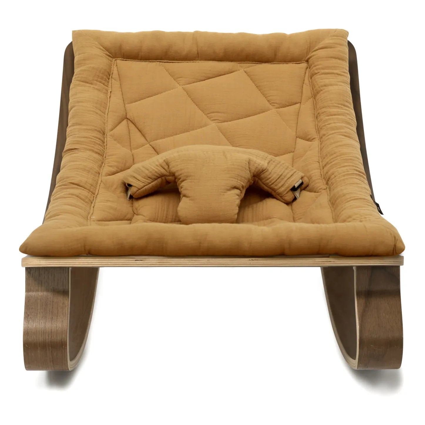 Charlie Crane - Levo Walnuss Babywippe | Camel