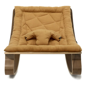 Charlie Crane - Levo Walnuss Babywippe | Camel