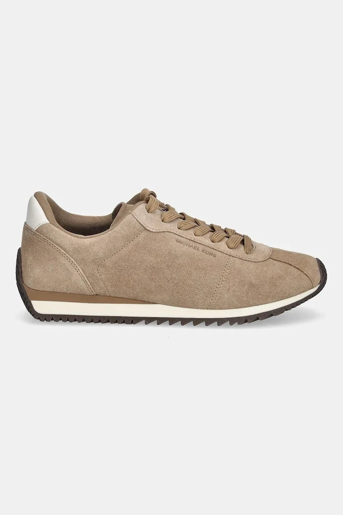Michael Kors Rhodes Trainer Süet Spor Ayakkabı
