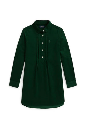 Polo Ralph Lauren Çocuk Pamuklu Elbise