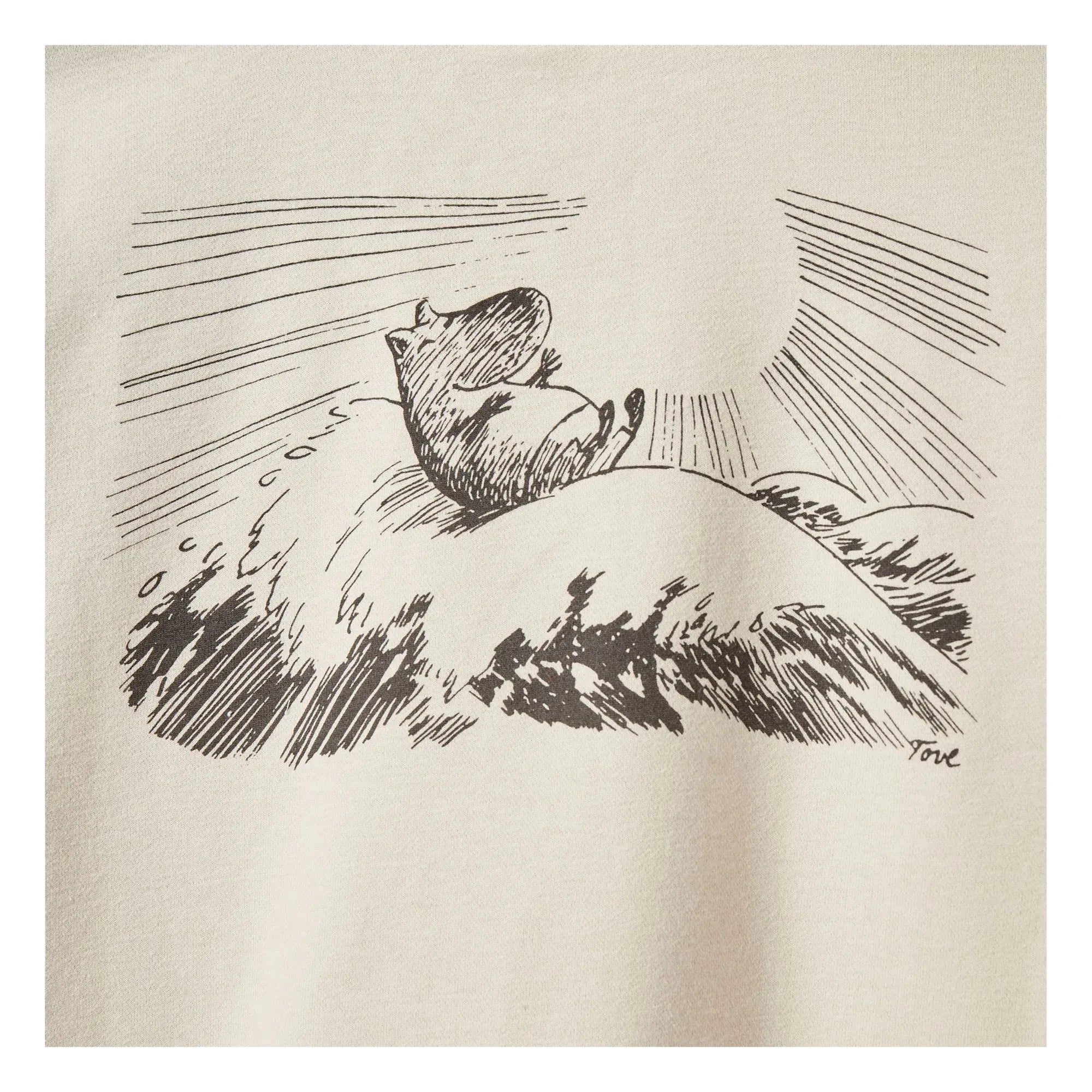 Sofie Schnoor - Elinsy Sweatshirt | Ecru