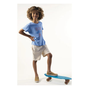 Sunchild – Hamptons T-Shirt | Azurblau