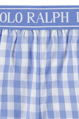 Polo Ralph Lauren Çocuk Pamuklu Pijama