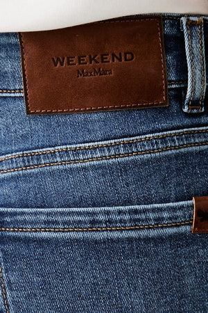 Weekend Max Mara Kadın Jean WKDLANA
