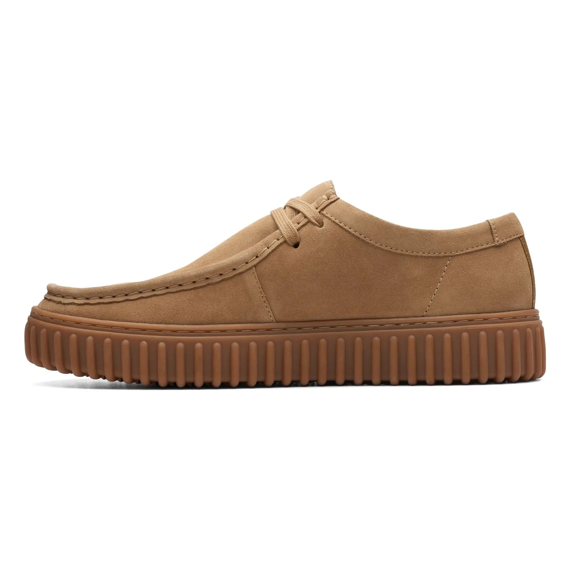 Clarks – Torhill Lo Schuhe | Sand