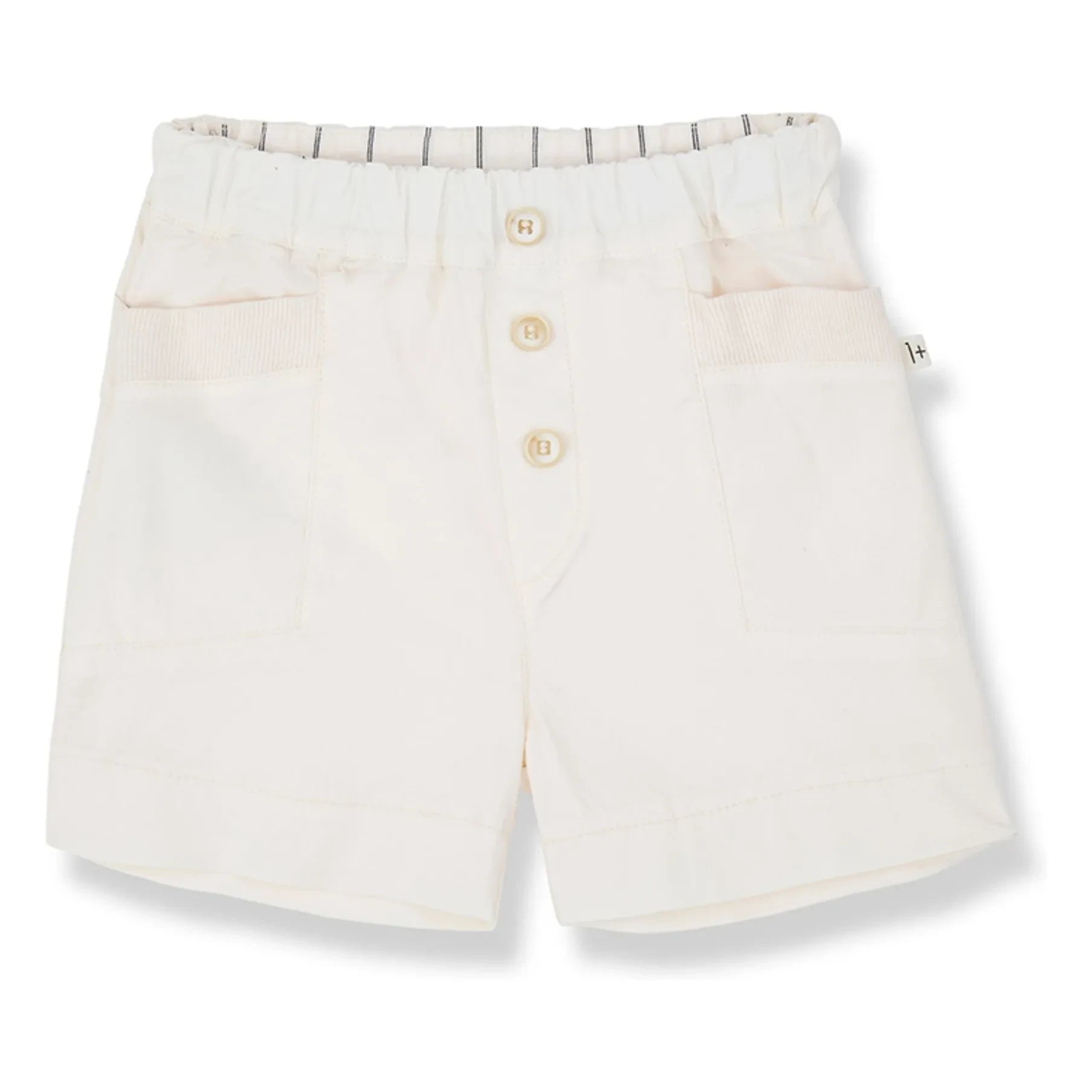 1+ in the family - Bermuda Cargo Begur | Weiß
