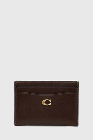 Coach Essential Card Case Deri Kartlık