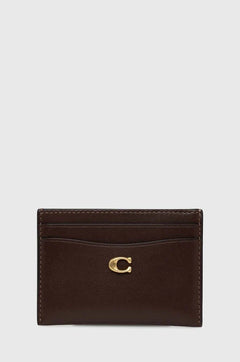 Coach Essential Card Case Deri Kartlık