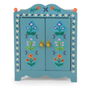 Moulin Roty – Kleiderschrank Les Minouchkas