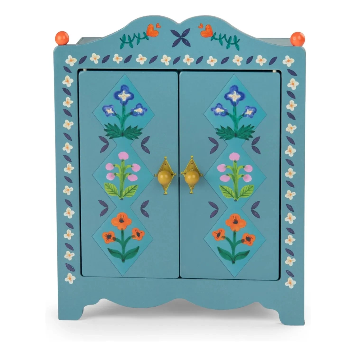 Moulin Roty – Kleiderschrank Les Minouchkas