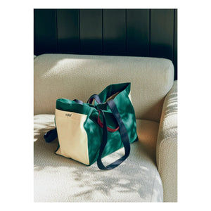 Hay - Wochenendtasche | Dunkelgrün