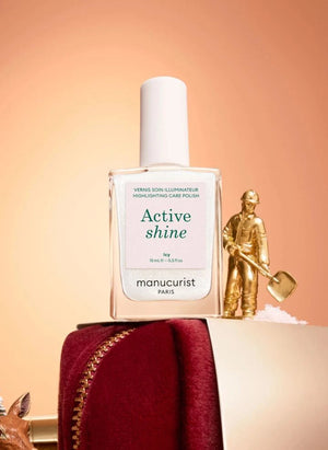 Manucurist - Active Shine Hautpflege-Set