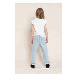 Finger in the nose - Austin Super Loose Jeans | Denim in verwaschener Optik