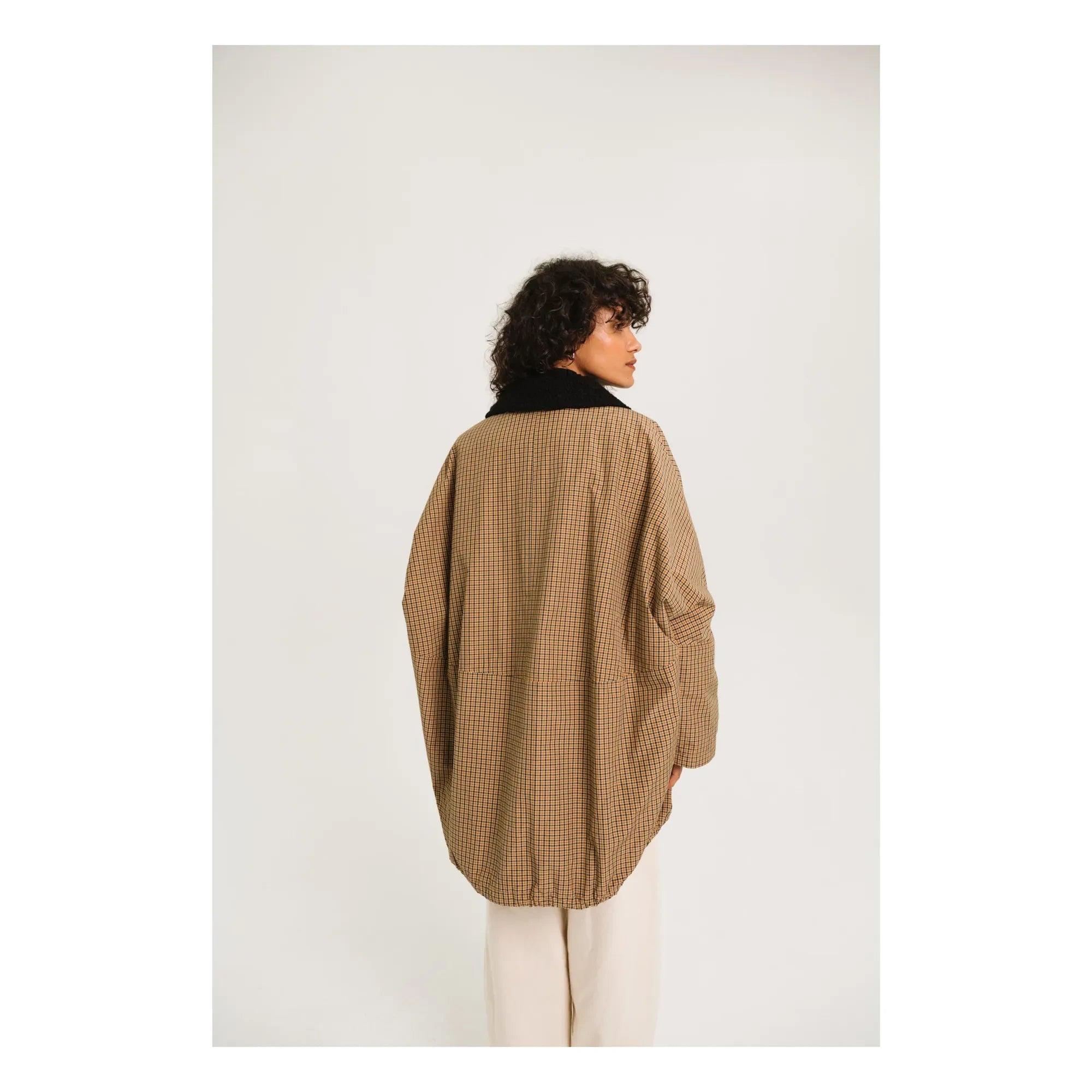 Sacrécoeur - Mahot parka | Camel