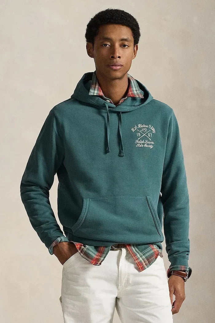 Polo Ralph Lauren Pamuklu Sweatshirt