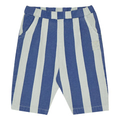 The Campamento - Blau gestreifte Kinderhose