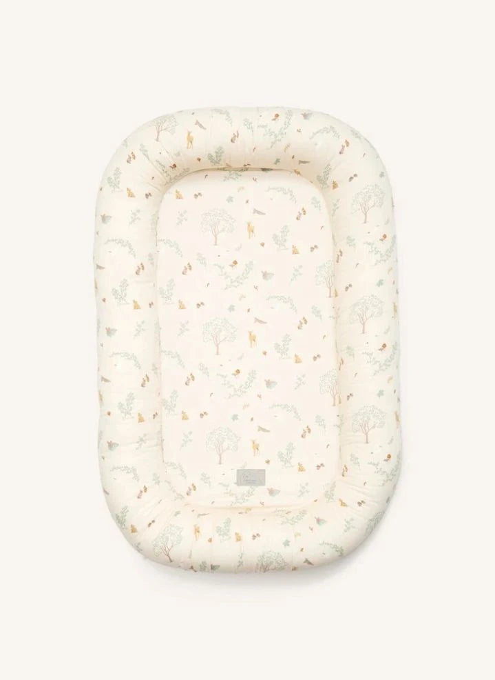 Cam Cam - Woodland Baby Kama | Ecru