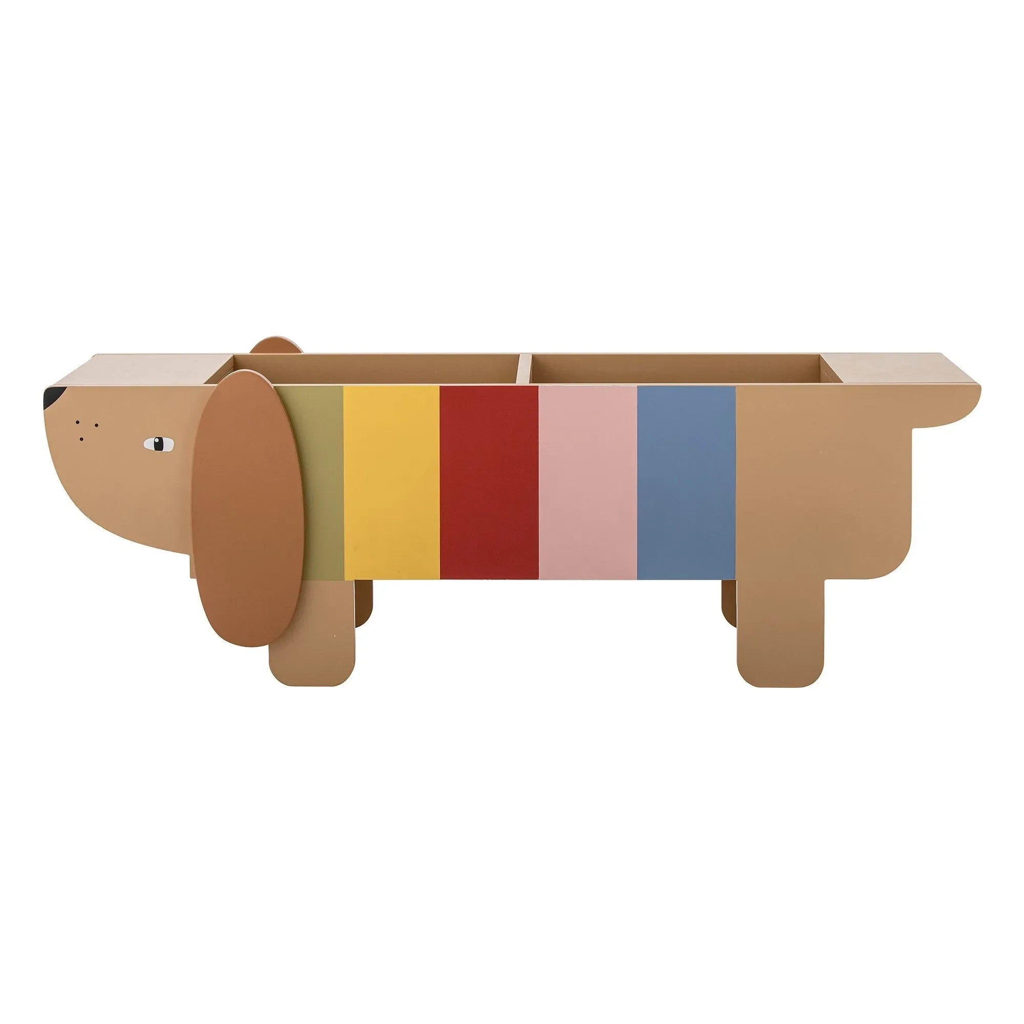 Bloomingville Mini - Charlie Aufbewahrungsbox