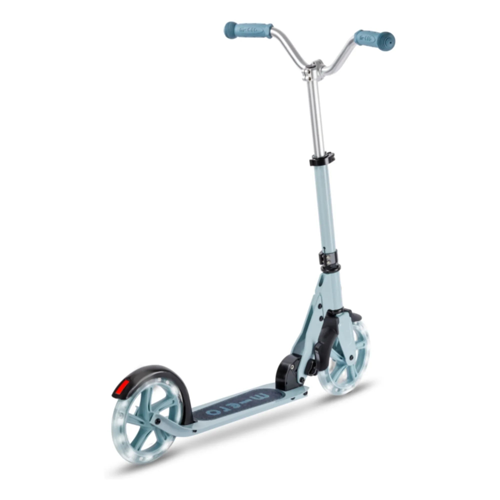 Micro - LED Cruiser Scooter | Eisblau