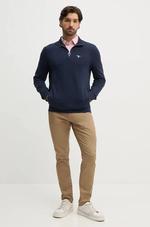 Barbour Pamuklu Sweatshirt
