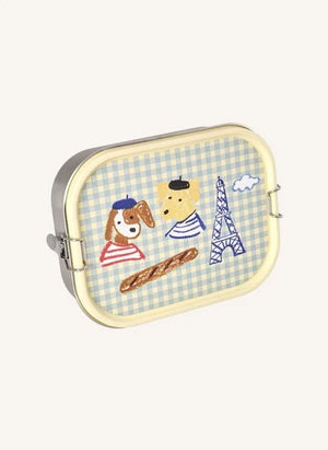 Rice - Paris Mittagsbox | Blau