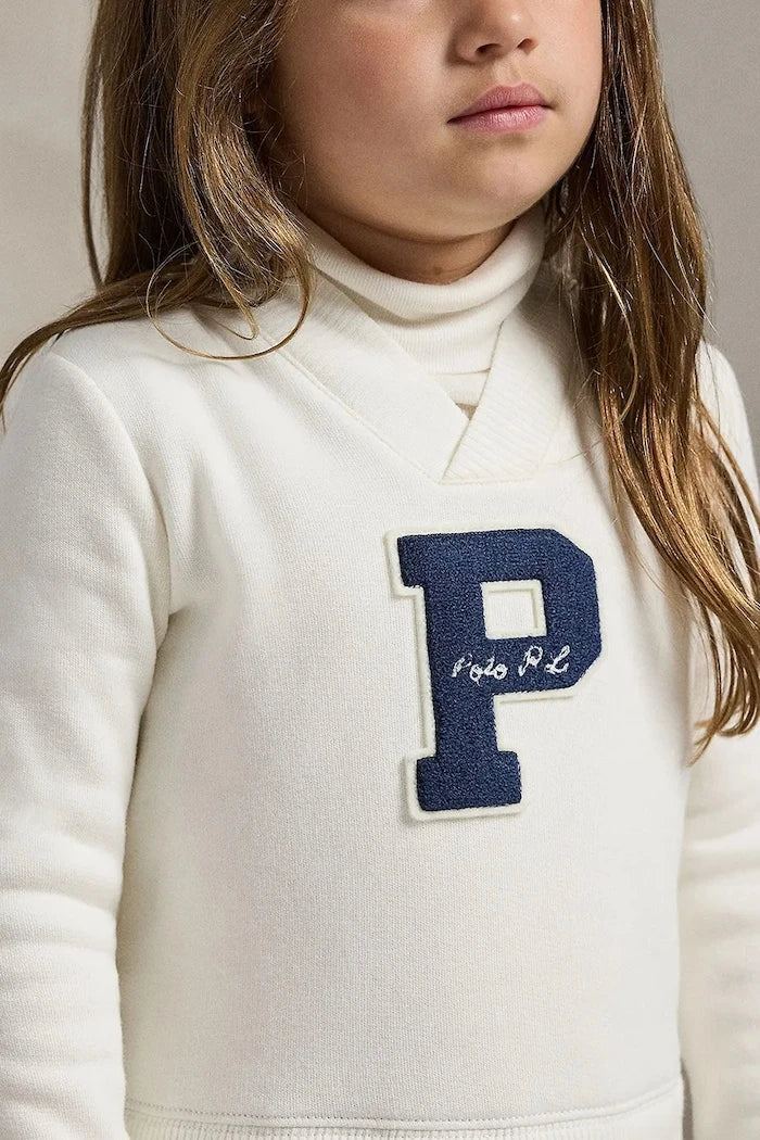 Polo Ralph Lauren Çocuk Elbisesi