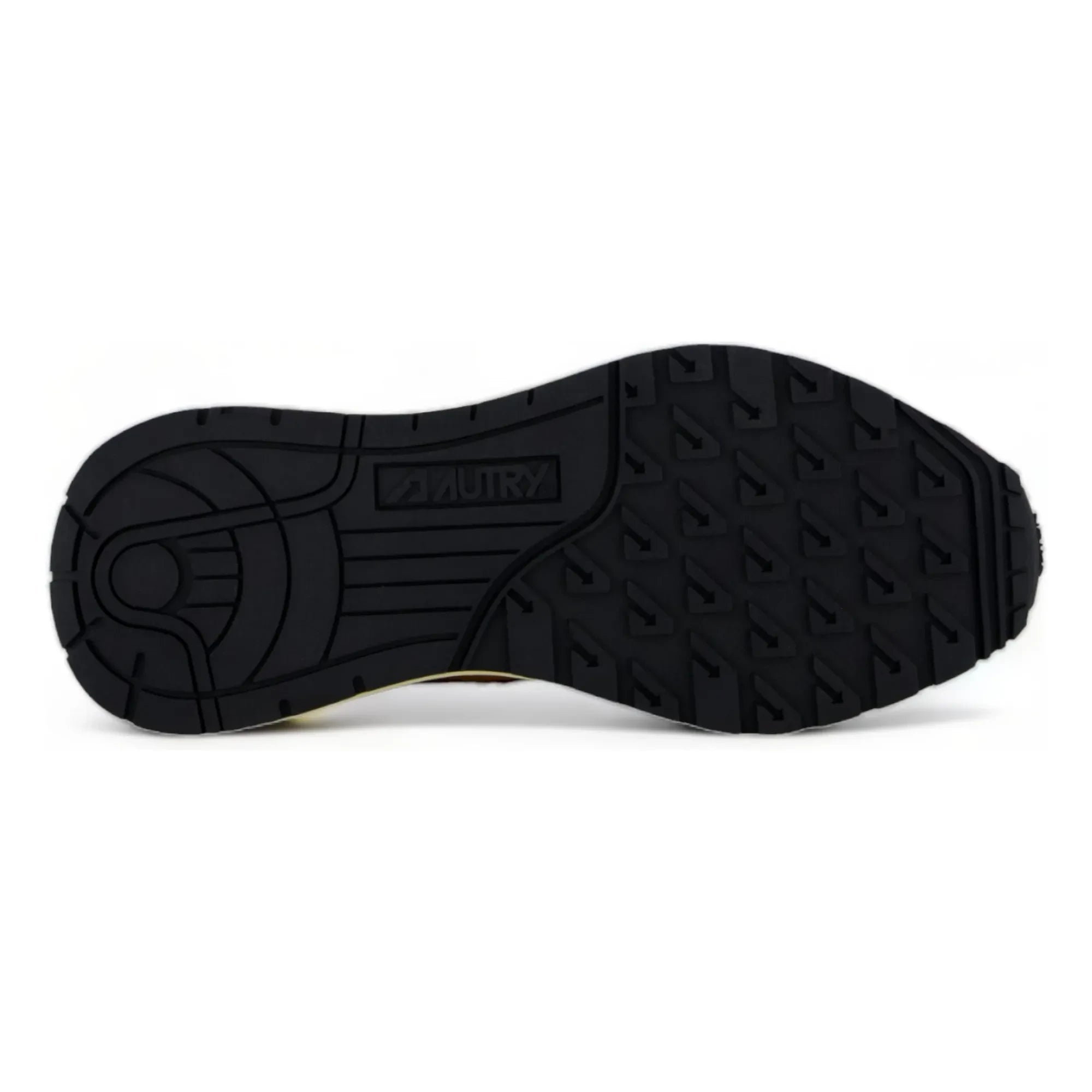 Autry - Reelwind Low Nylon Sneaker | Dunkelgrün