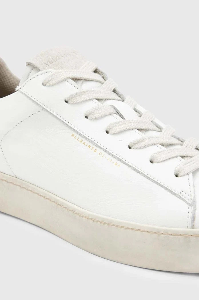 AllSaints Shana Sneaker Deri Spor Ayakkabı