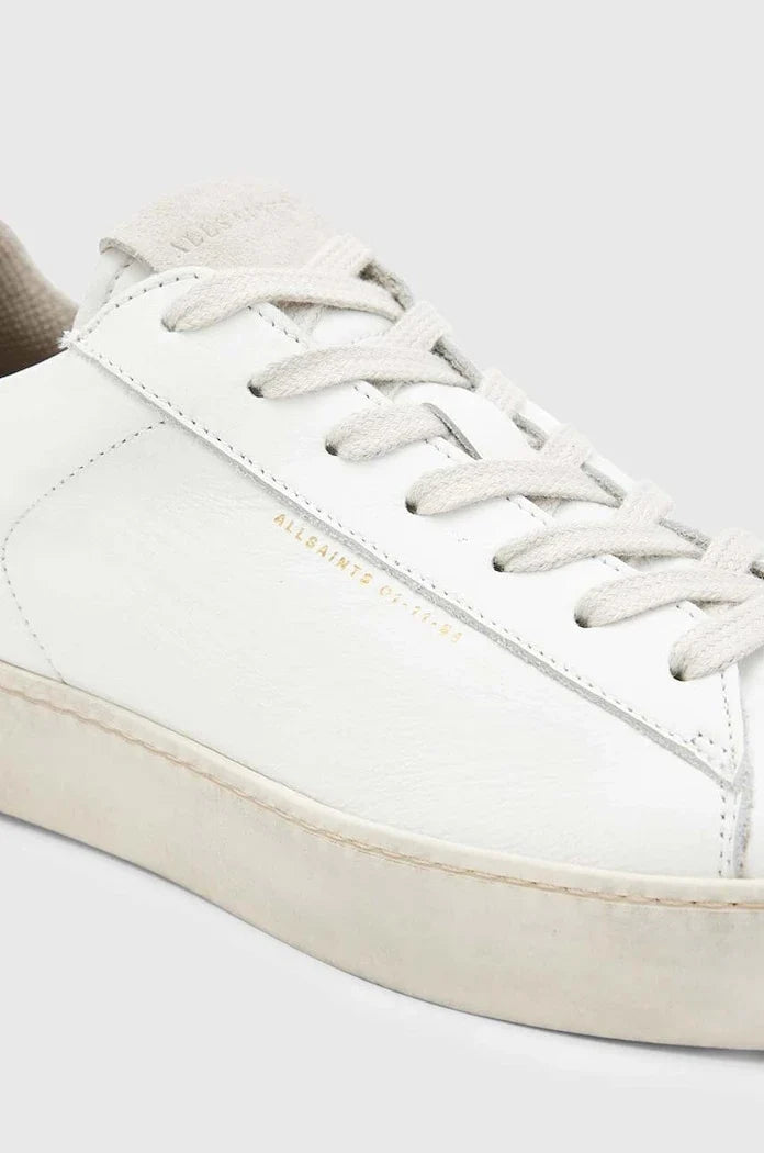 AllSaints Shana Sneaker Deri Spor Ayakkabı