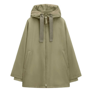 g-lab - Pure Parka | Olivgrün
