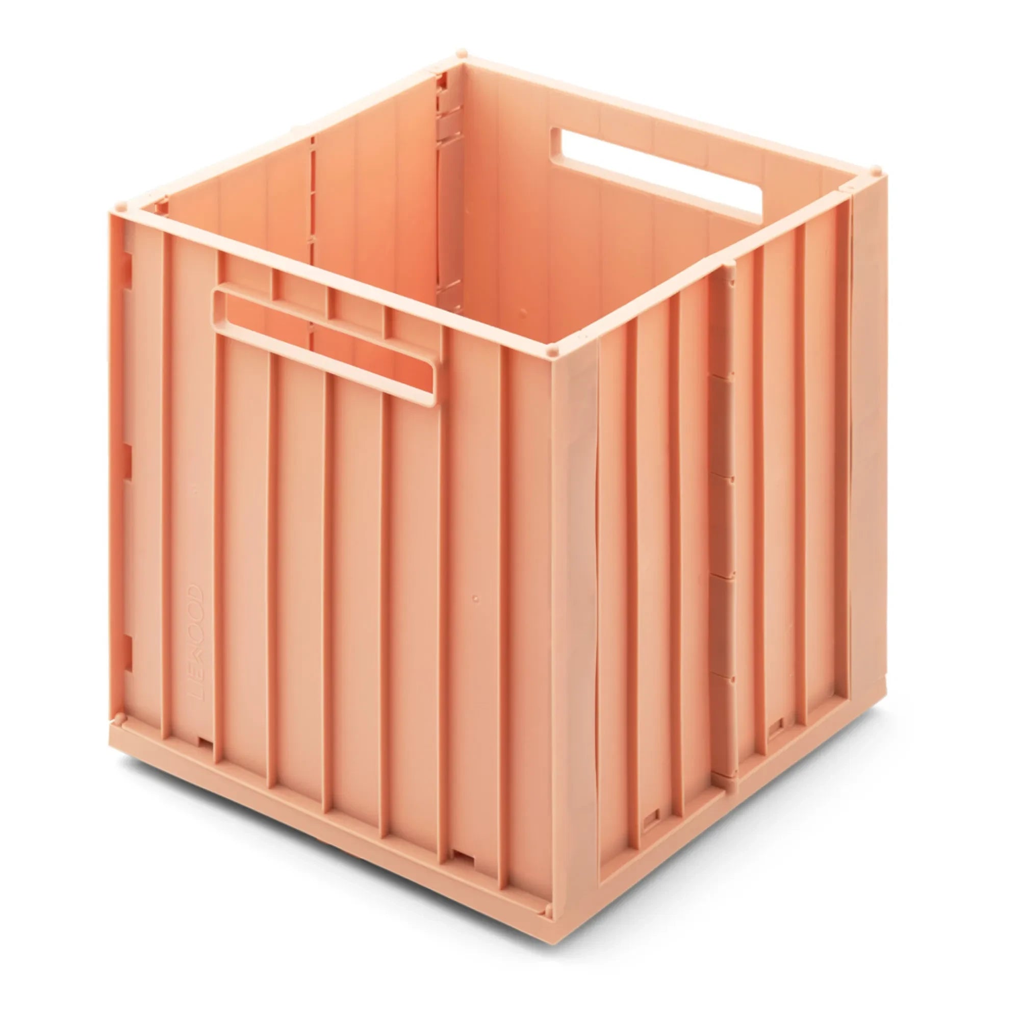 Liewood - Elijah Aufbewahrungsbox mit Deckel | Tuscany Rose