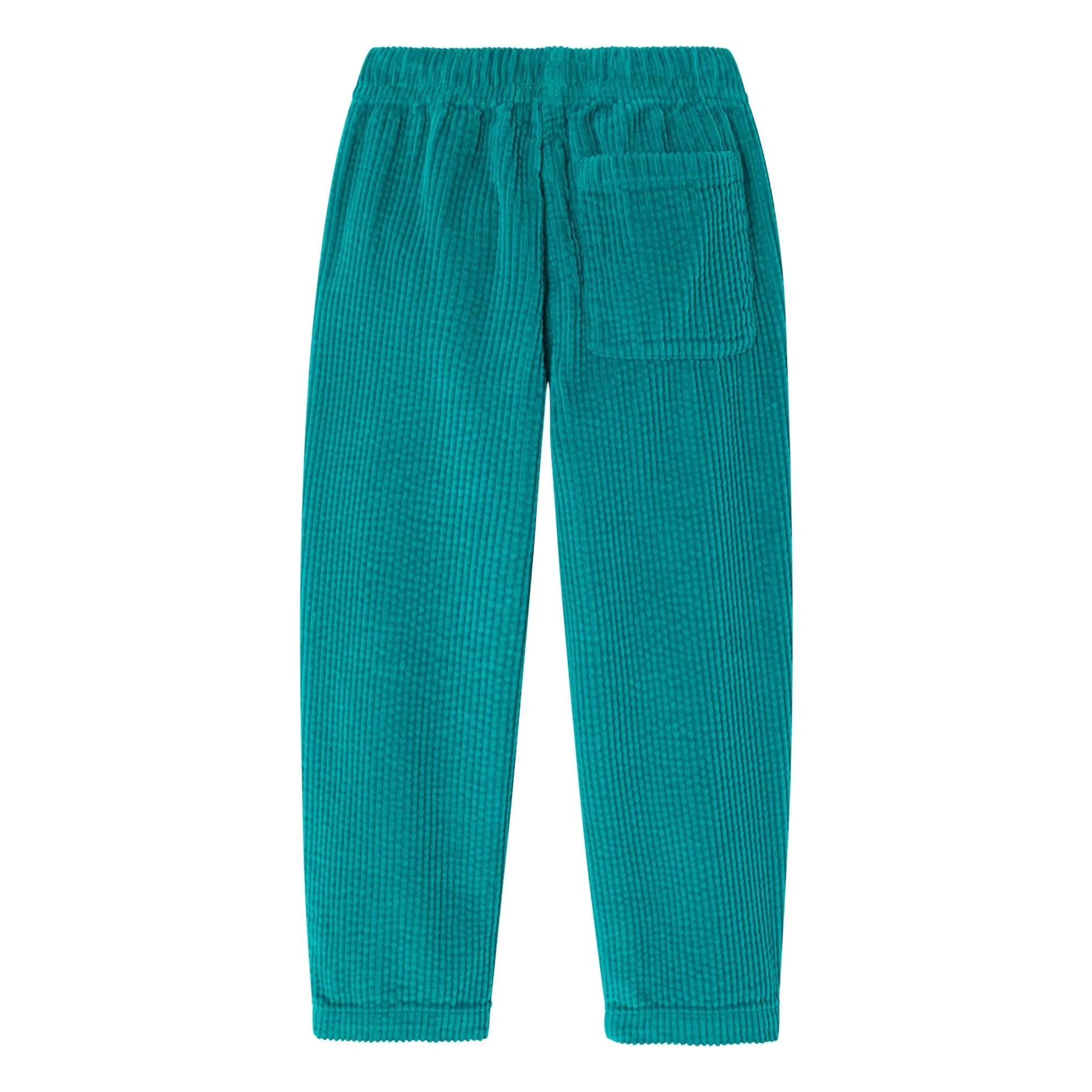 American Vintage - Padow Cordhose aus Bio-Baumwolle | Grün