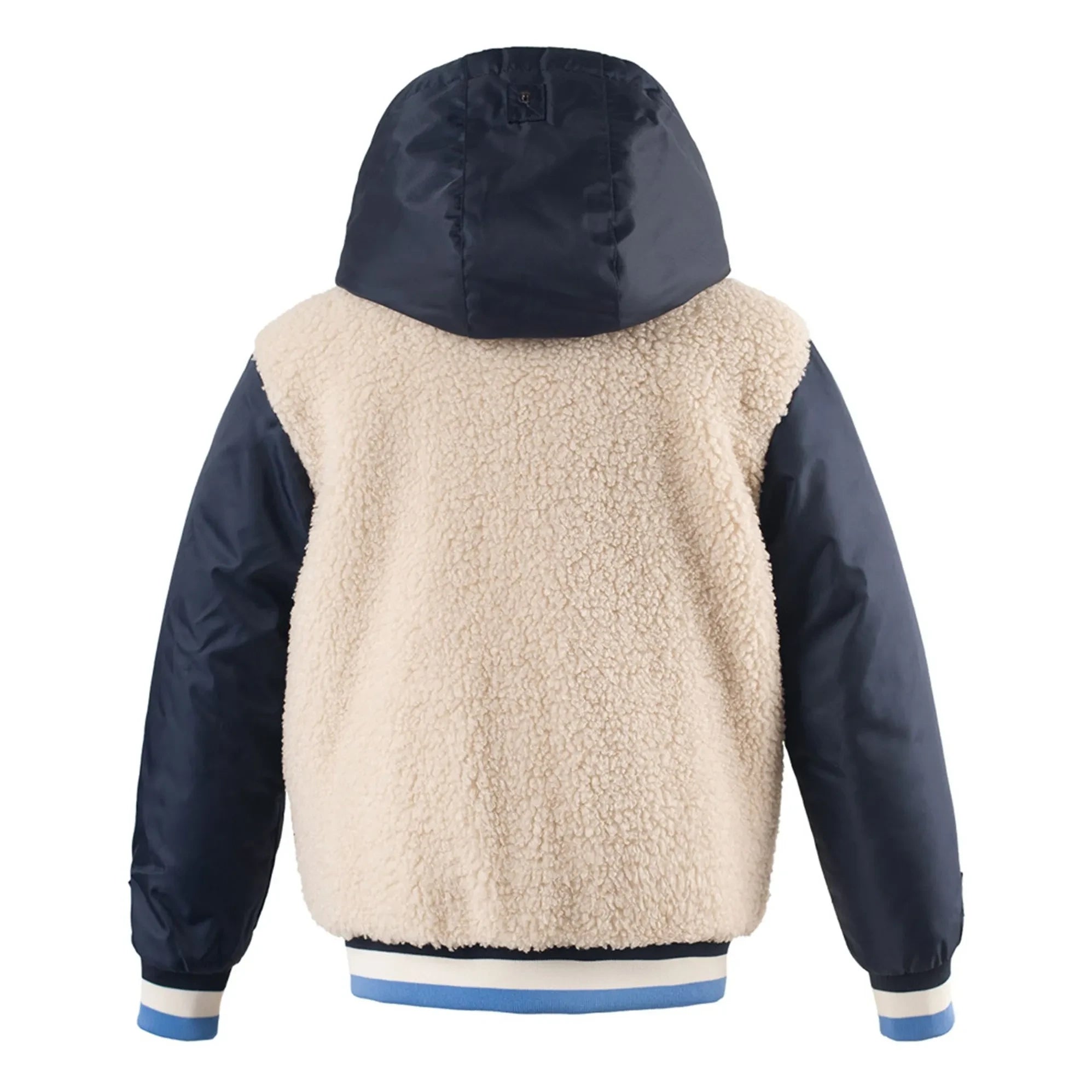 Gosoaky - Snake Pit 3-in-1 wasserdichte Jacke | Marineblau