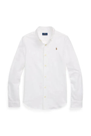 Polo Ralph Lauren Çocuk Pamuklu Gömlek
