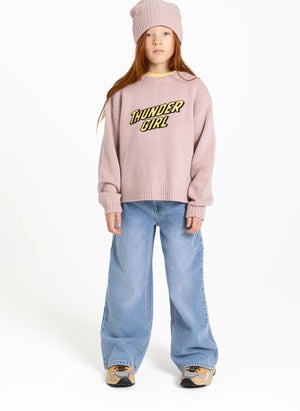 Hundred Pieces - Jean Pony | Helle Jeans