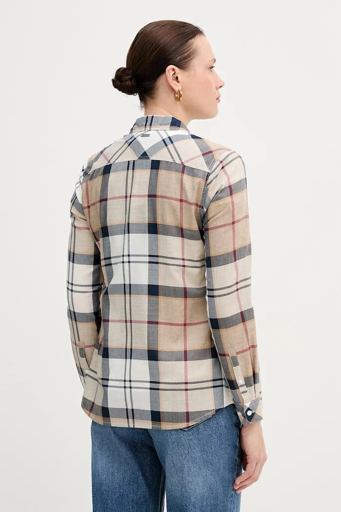 Barbour BRENDON Pamuk Gömlek