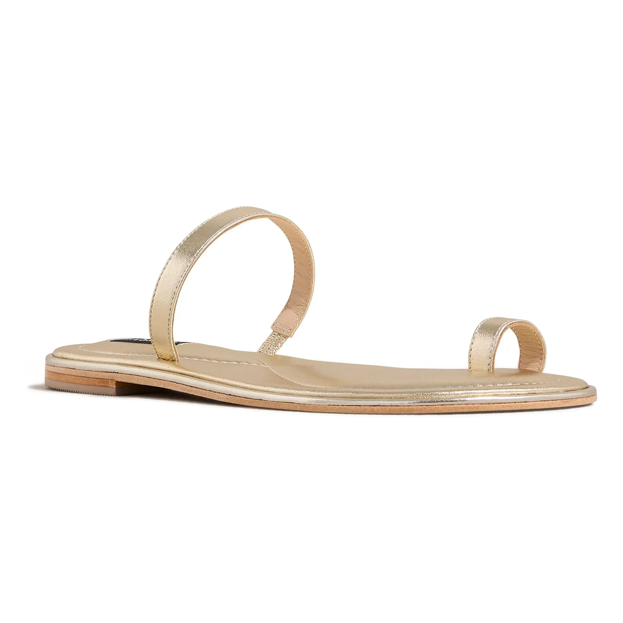 A. Emery - Turi-Sandalen | Gold