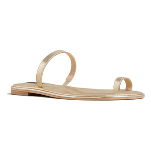 A. Emery - Turi-Sandalen | Gold