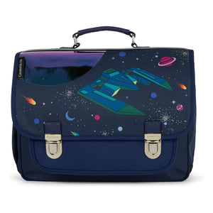Caramel & Cie – Cosmic Expedition Umhängetasche | Dunkelblau