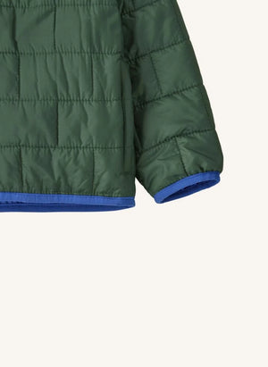Patagonia - Geri Dönüştürülmüş Liflerden Üretilmiş Nano Puff Tüy Ceket | Yeşil
