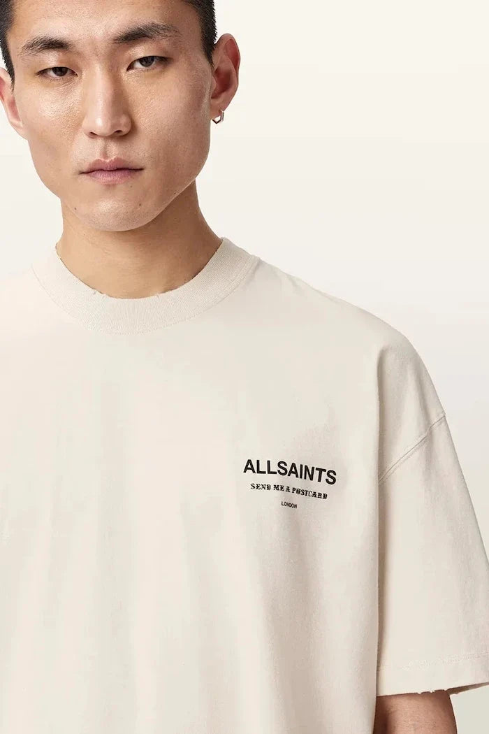AllSaints erkek pamuklu tişört DREAMER