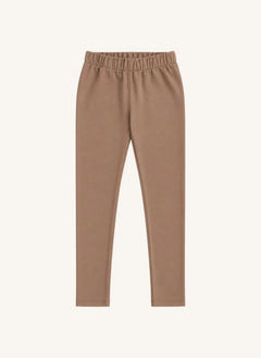 Smallable Kid - Lou Leggings | Eisbraun